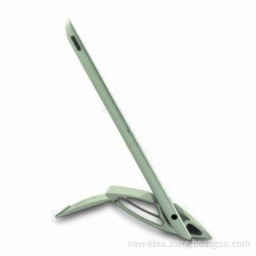 New Stand Apple's iPad 2, Unique Design for Computers, IT Accessories, Slim Fit and Lightweight